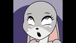 Minus8 Zootopia -8 Ahegao