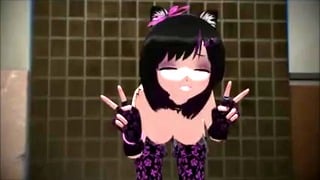MMD Rwby Toy Masturbation