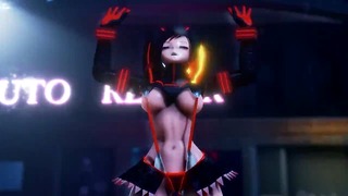Ruby’s Big Boob Hentai Dance