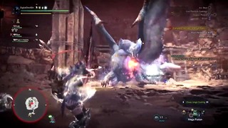 Redhead Fucked in Monster Hunter World