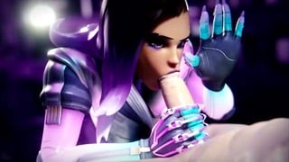 Sombra Takes Double Anal Fucking