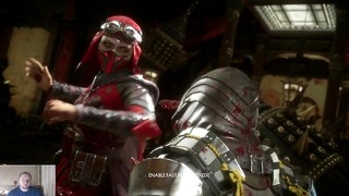 Real Gaming Cosplay – Skarlet Fucks Scorpion