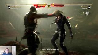 Mortal Kombat Cosplay Fuck