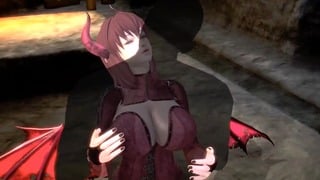 Succubus Squirt Fantasy