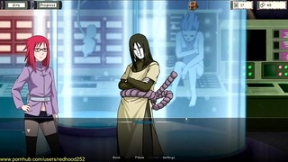 Sakura’s Secret Ninja Training