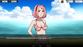 Real Naruto Anime Fuck Session