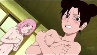 Public Naruto Hentai Sex