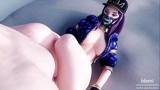 I’m Watching My Favorite SFM Babes in Action