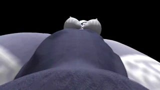 Futa Elf Blowjob