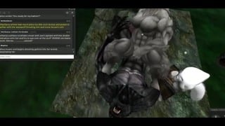 Werewolf Hardcore Anime Fuck