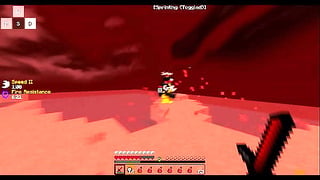 Getting Fucked in Minecraft