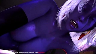 Elf Anal POV Fucking