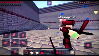 Real Minecraft Sex Session