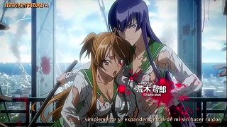 Anime Gore Ecchi Madness
