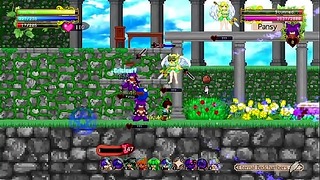 Sonic Fucks Succubus with Creampie