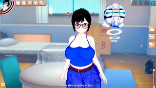 Mei’s Big Ass Fuck