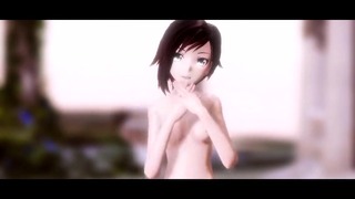 Ruby’s Elf Hentai Creampie