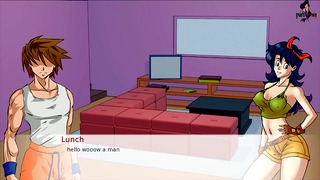 Rough Demon Sex with Steven Universe