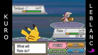 Pokémon Hentai Roleplay
