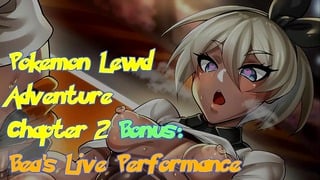 Pokémon Stage Fright: Bea’s Naughty Gig