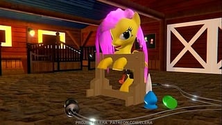 Furry Pony Pumping Hentai