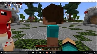 My Minecraft Hacking Adventure