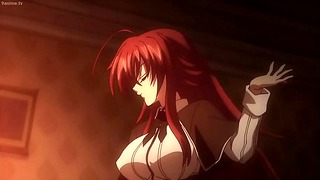 HighSchoolDxD S1:E10