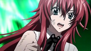 High School DxD S1:E11