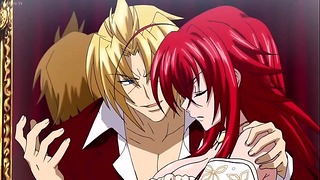 High School DxD S1:E12