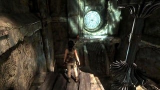 Tomb Raider’s Secret Cistern Seduction