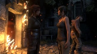 Lara’s Acropolis Adventure Uncovered