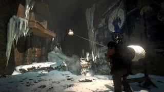 Tomb Raider’s Tempting Quest