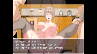 Squirting RPG Threesome