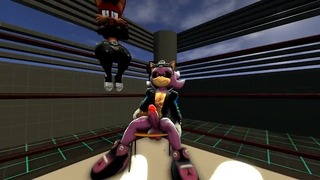 Sonic’s Big Boob Orgy