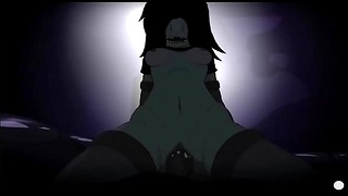 Furry Creampie Game Play