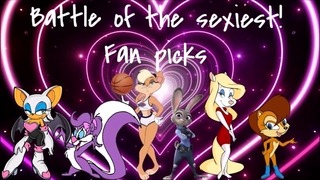Real Furry Fans Fuck Favorites