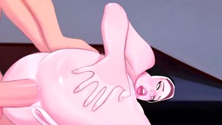 Stepsis Gets Seduced at Amity Park