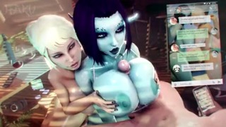 Real Gamer Girls Get Dirty