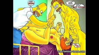 Cartoon Taboo Family Affairs