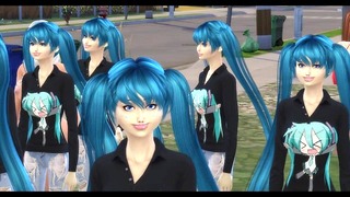 Sims 4 Hentai DP Madness
