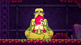 Slap Happy Futa Stepsis