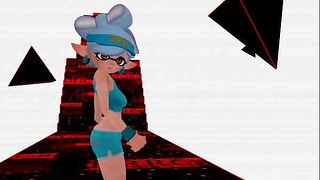 Real Gamer Girl’s Splatoon Fantasy