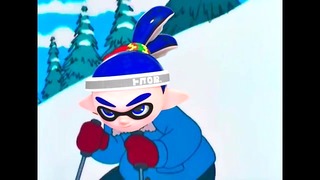 Getting Inked by a Sneaky Squid