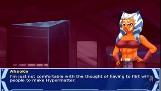Ahsoka’s Secret Gaming Session