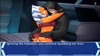 Tano’s Intergalactic Sex Quest