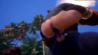 Furry Gay 3D POV Blowjob