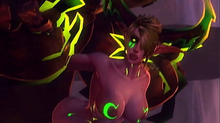 Warcraft Elf Roleplay