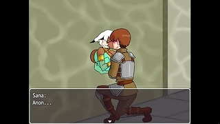 My Wife Fell for a Futanari Seductress