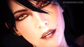STUDIOFOW: Dragon Age – Morrigan’s Ritual