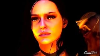 Seduced by the Witch’s Spell